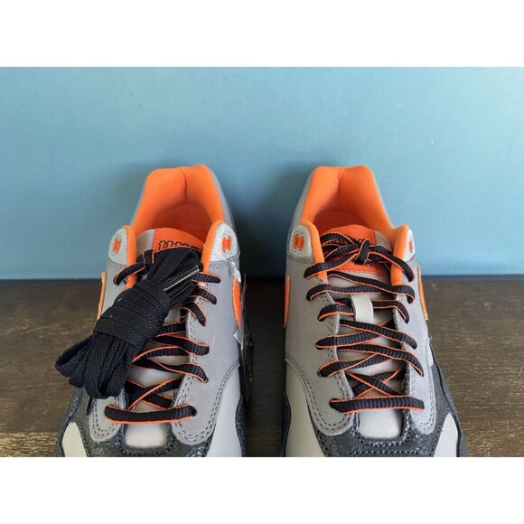 Nike Air Max 1 SP x HUF "Brilliant Orange" Men's Size 7.5 (Women's 9) HF3713-001 - Picture 8 of 12